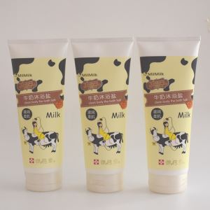 40mm Labeling Skin Care Tubes