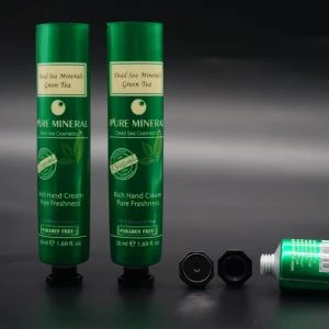 Aluminum Barrier Laminate Tube