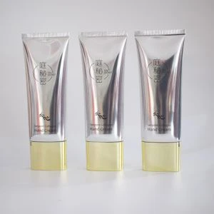 Aluminum Barrier Laminated Oval Tubes