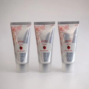Aluminum Tubes Cosmetic Packaging