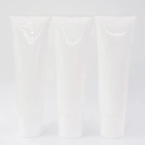 Blank Plastic Soft Tubes
