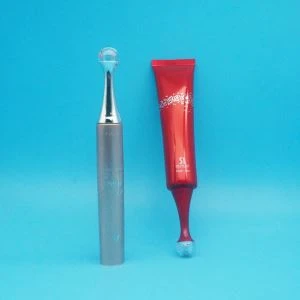Cosmetic Plastic Laminated Tubes for Cream