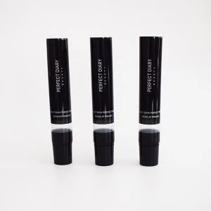 5 Layer cosmetic packaging tube