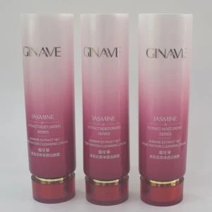 Dia 40mm Cosmetic Plastic Tubes