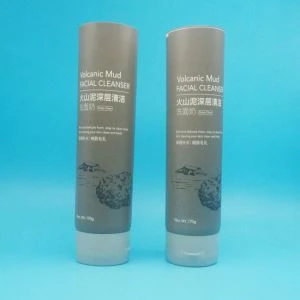 Laminated Plastic Tubes for Toothpaste