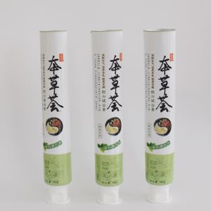 Laminated Toothpaste Tubes