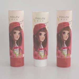 Plastic Aluminum Laminated Round Tubes