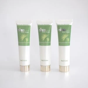 Plastic Cosmetic Tubes