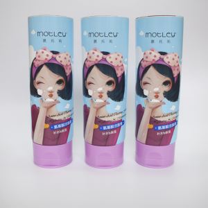 Plastic Laminate Tubes
