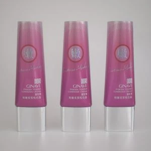 Plastic Tubes BB Cream