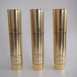 Poly-foil Laminate Tubes