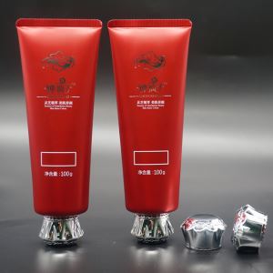 Polyfoil Cosmetic Round Tubes