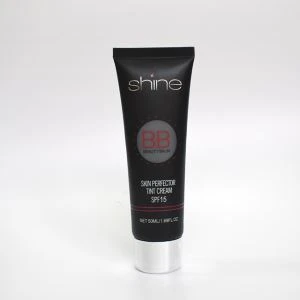 Round Shaped Plastic Soft Tubes for BB