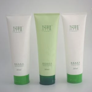 Round Shaped Plastic Soft Tubes
