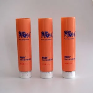 Semi Automatic Plastic Soft Tubes Filling