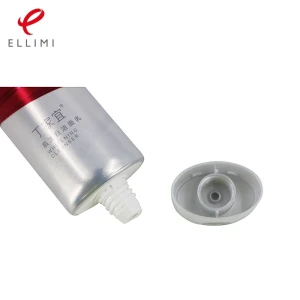 Oval Tube With Flip Cover