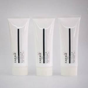 120-150ml Body Lotion Cosmetic Soft Tube
