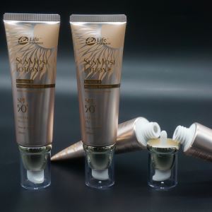 Airless Pump Laminated Tube For BBcream