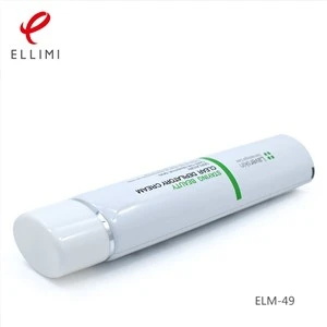 Aluminum Laminated Tube For Face Cleansing