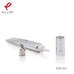 Aluminum Laminated Tube With Metal Head Tube