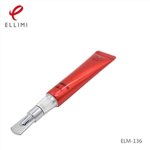 Aluninum Cosmetic Packaging Tube For Eye Cream