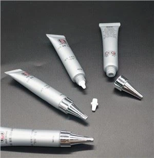 Cosmetic PE Soft Tube