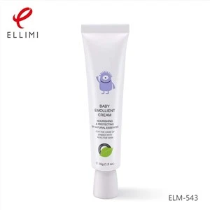 Cosmetic PE Tube For Eye Cream