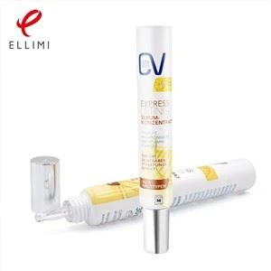 Cosmetic Round Tube For Eye Cream