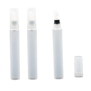 Diameter 19 Mm Round Plastic Tube