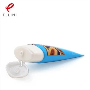 Factory Plastic Oval Tube