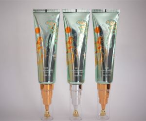 Laminated Cosmetic Packaging Pump Tube