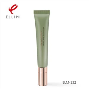 Ceramic Cover Lipstick Package PE Tube