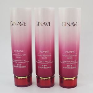 PE Plastic Tube For Cosmetic