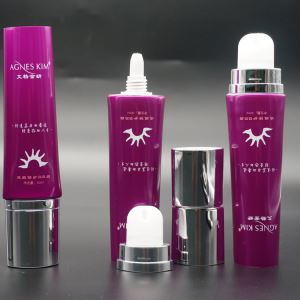 Plastic Shovel Head Cosmetic Tube