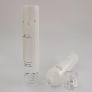 Plastic Tube For Clearnser