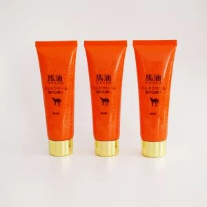 Plastic Tube With Screw Cap
