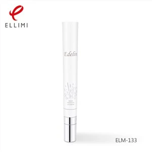 Round Cosmetic Packaging Tube For Eye Cream