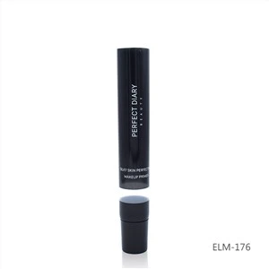Round Cosmetic Soft Tube For Concealer