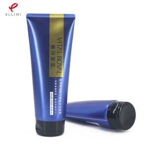 Round Plastic Soft Tube