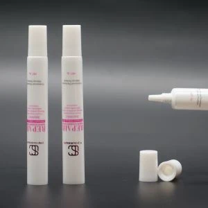 Small Size Nozzle Cosmetic Tube