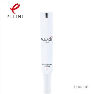 Smallest Diameter Trial Pack Plastic Packaging Tube