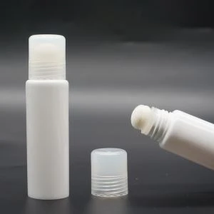 Sponge And Brush Head Plastic Tube
