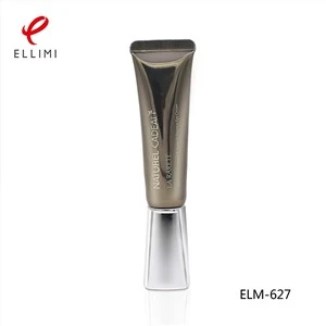 Tubes Packaging With Metal Cover