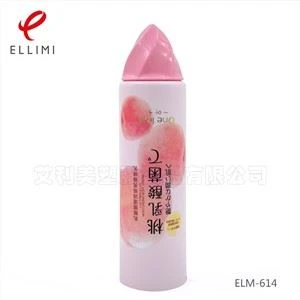 Tubes Packaging With Special Snowflakes Shape