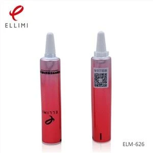 Tubes Packaging With Tear-off Bell Head