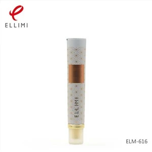 Tubes Packaging With Special Cap