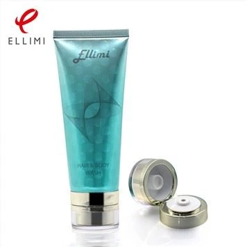 Acrylic Flip Cap For Facial Cleanser