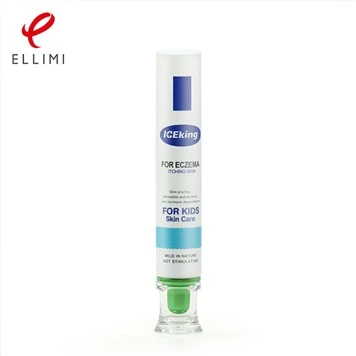 Cosmetic Tube For Acrylic Small Waist Cap