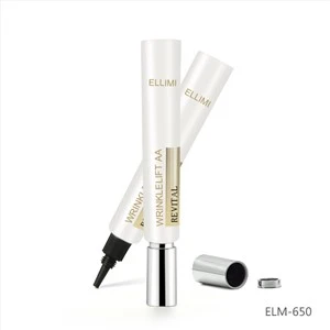 ALuminum Laminated Tube For Aloe Vera Gel