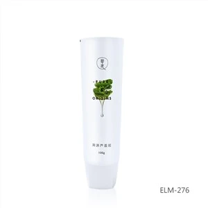 Aluminum Laminated Tube For Facial Cleanser